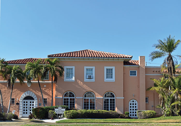 Lasting Impact: St. Petersburg Woman’s Club