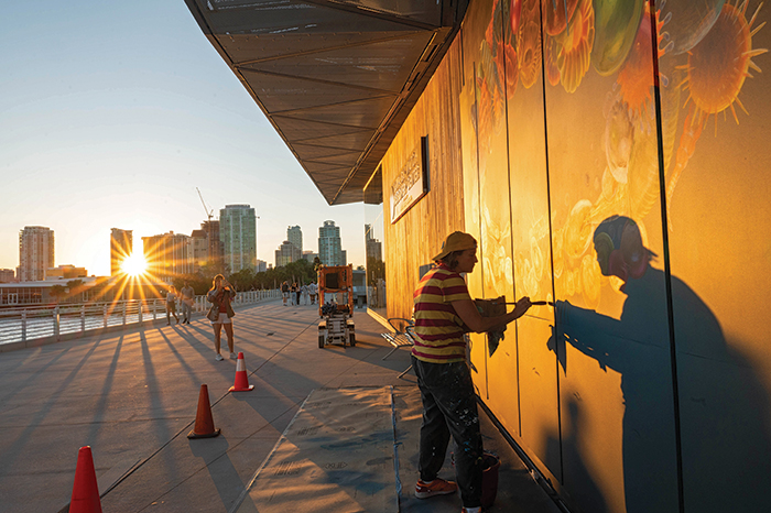 Billboards of Creativity