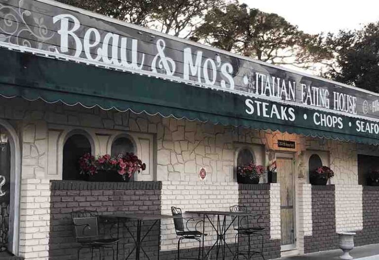 Beau Mos Chicago Style Steakhouse 768x528