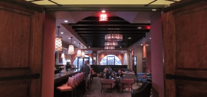 Castile Restaurant 1