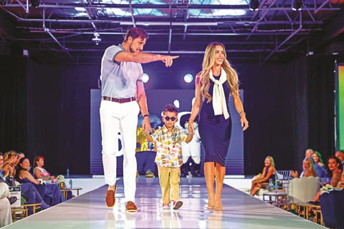 Rays On The Runway