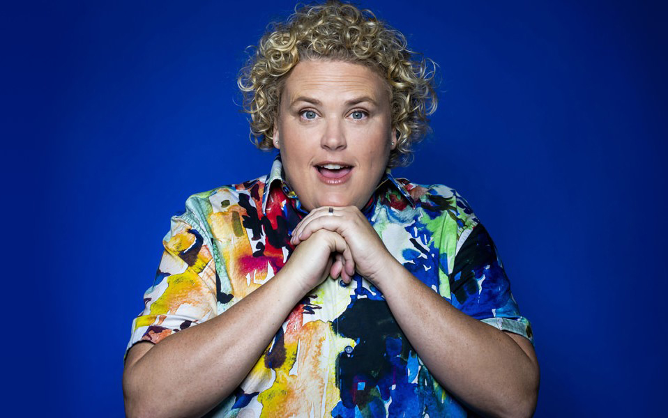 Five Questions With Fortune Feimster