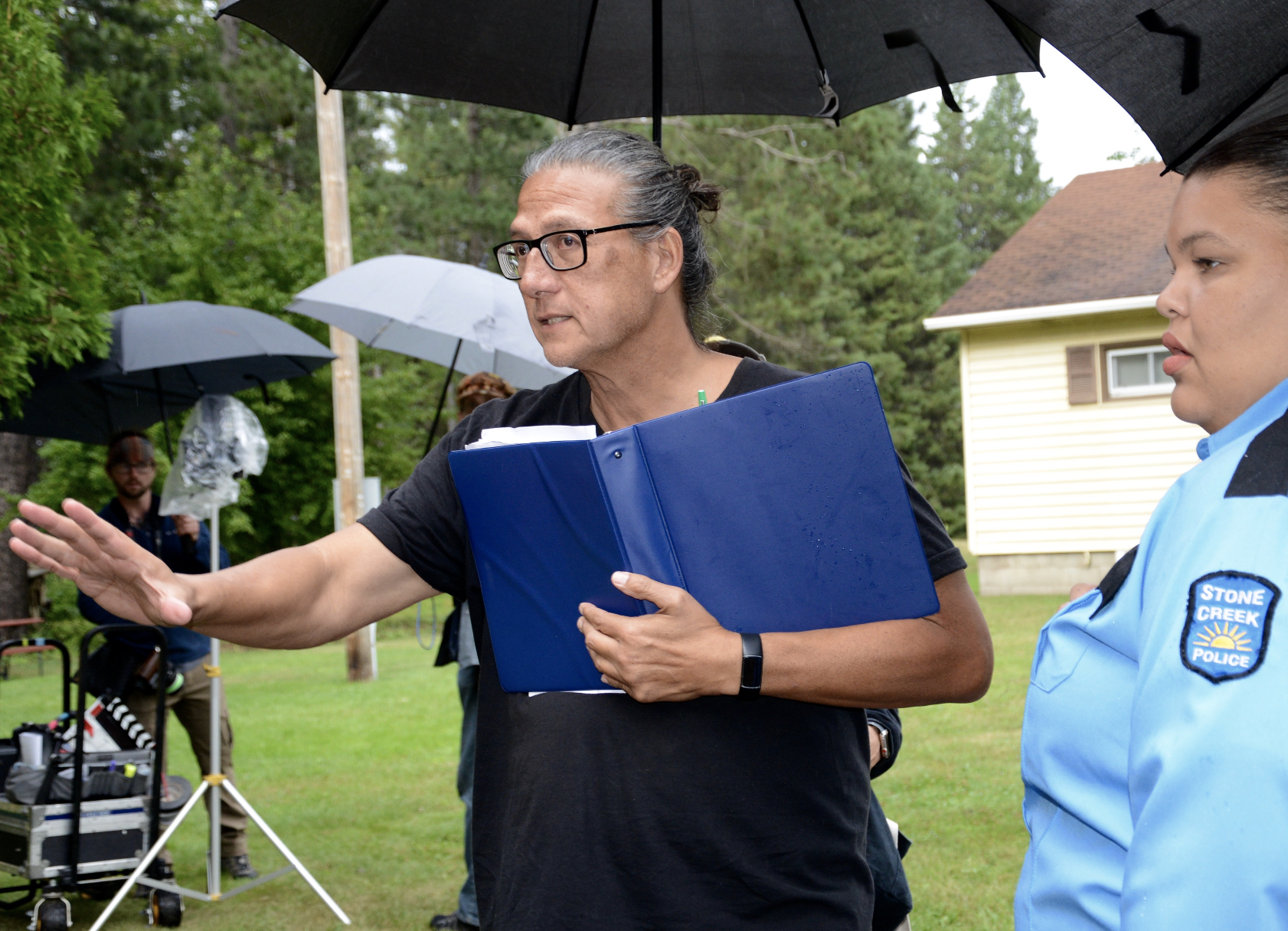 St. Pete Native Robert Enriquez Debuts New Film Stone Creek Killer