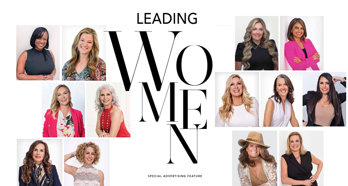 Leading Women 2026