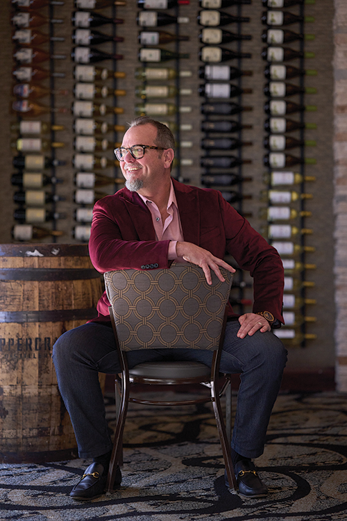 Chef’s Table: Tyson Grant – Parkshore Grill