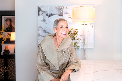 Home Base: Vanessa Williams