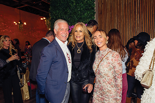Leading Women Issue Party