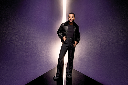 John Legend: The Music Man