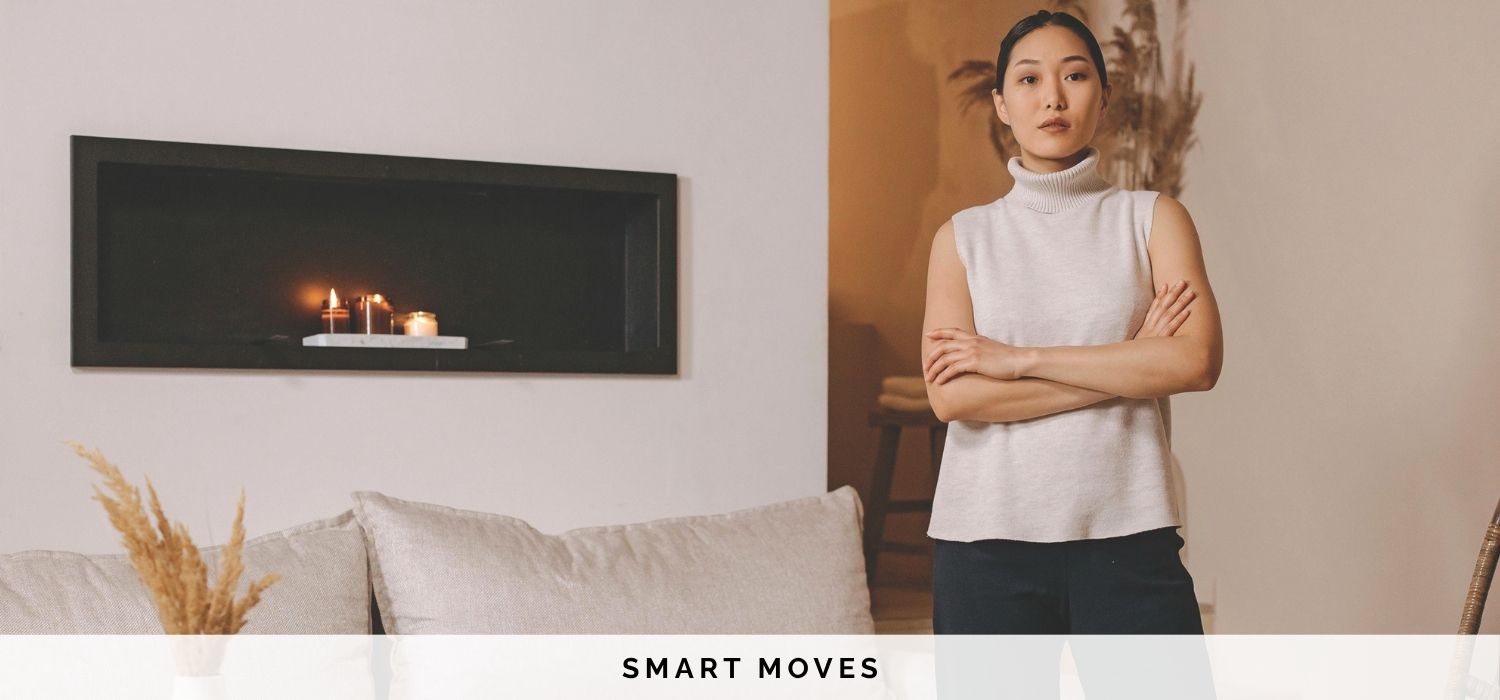 Smart Moves Feature Story Banner