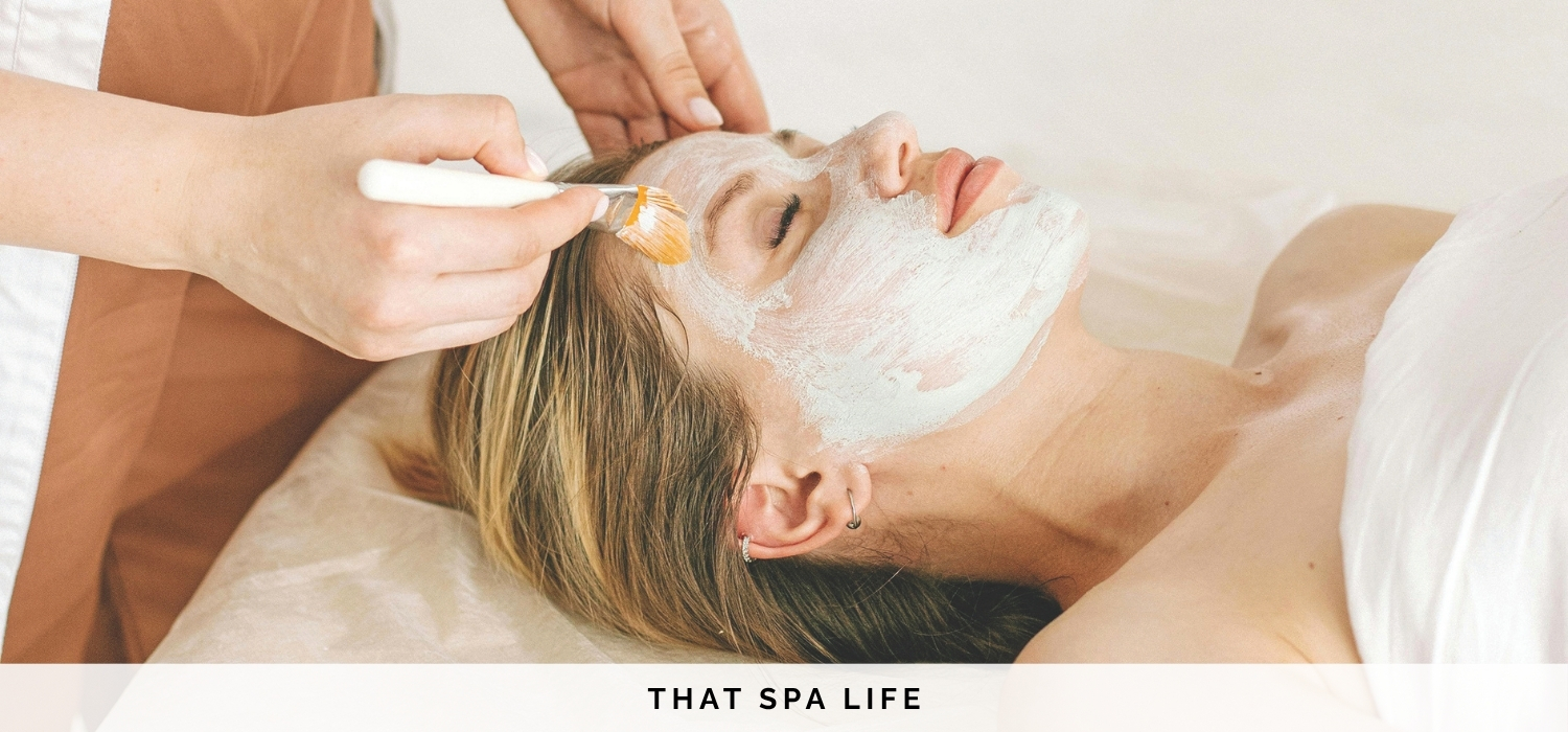 That Spa Life Feature Story Banner