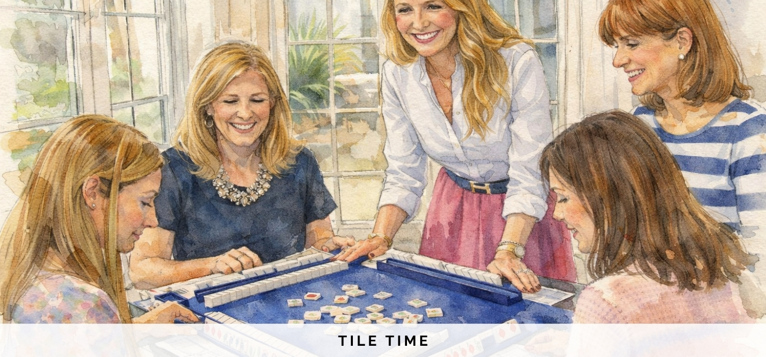 Tile Time Feature Story Banner