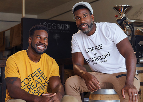 Meet The Makers: Hogg Batch Coffee Roastery
