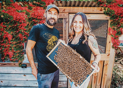Meet The Makers: Noble Nectar Apiaries