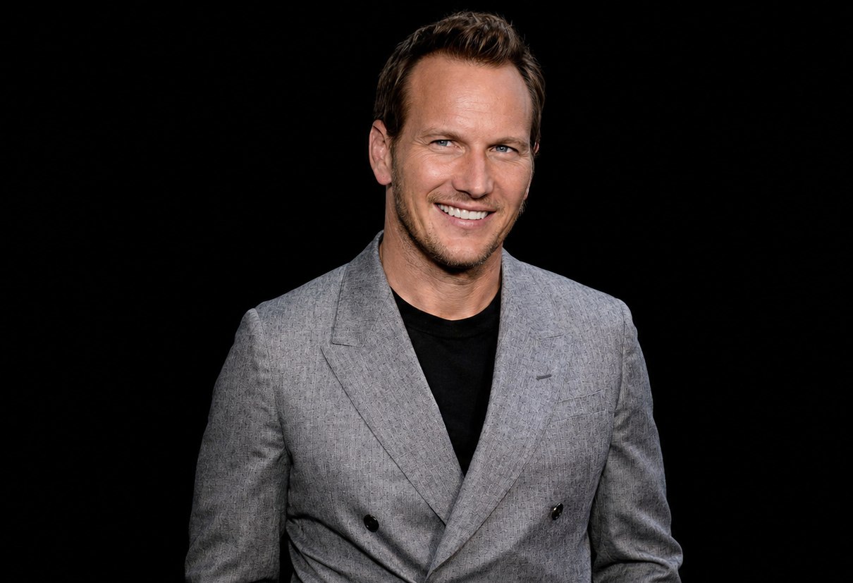 Patrick Wilson
