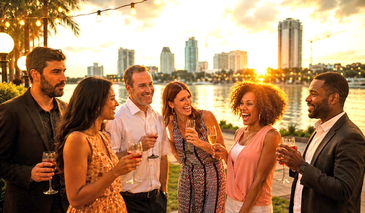 St Petersburg Pinellas County Events hero