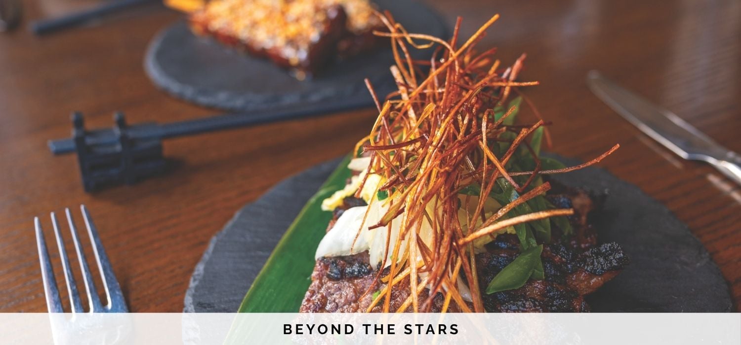 Beyond The Stars Feature Story