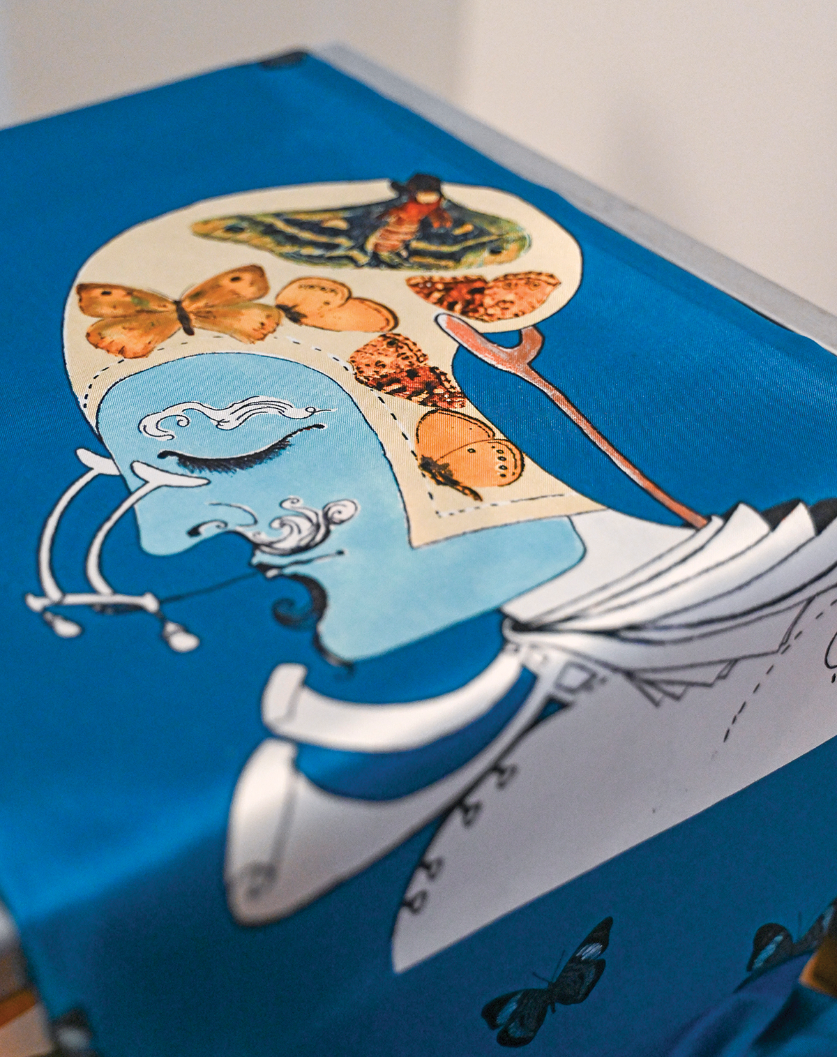 Scabal x Salvador Dalí