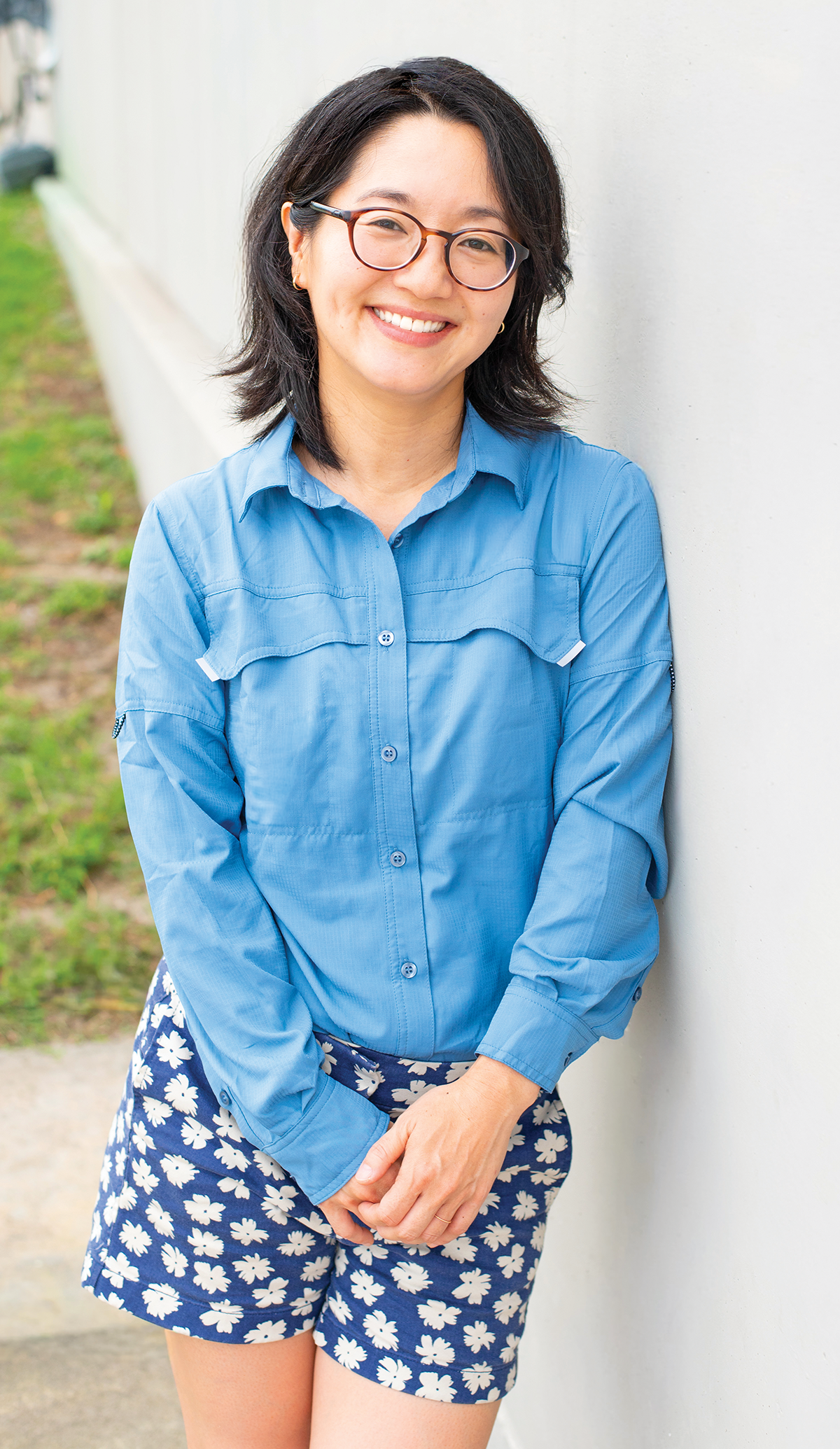 Meet The Makers: Miss Johnny Squirrel