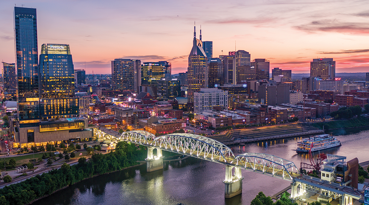 Destination Nashville
