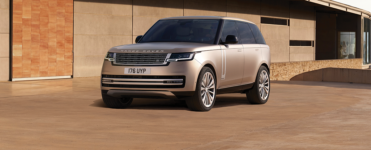 2026 Range Rover SE LWB