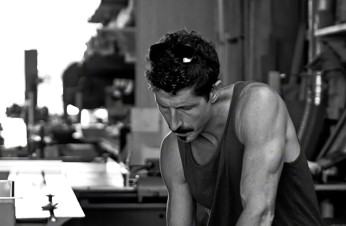 Peter Dayton: Artisan Furniture Maker