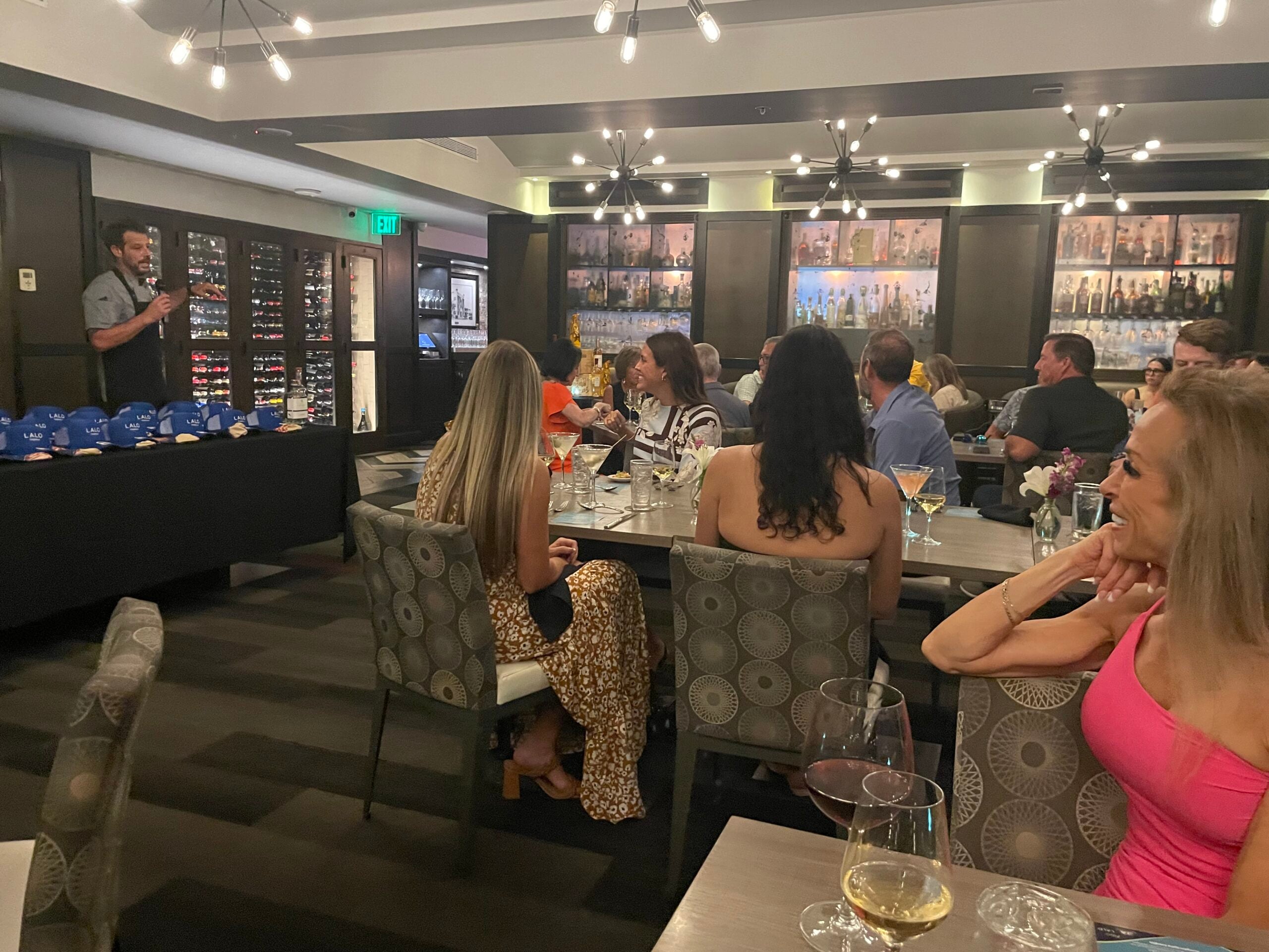 SAVOR Offers Elevated Culinary Encounters